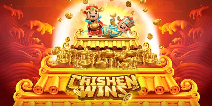 Cara Mudah Mendapatkan Jackpot Besar di Slot Caishen Wins