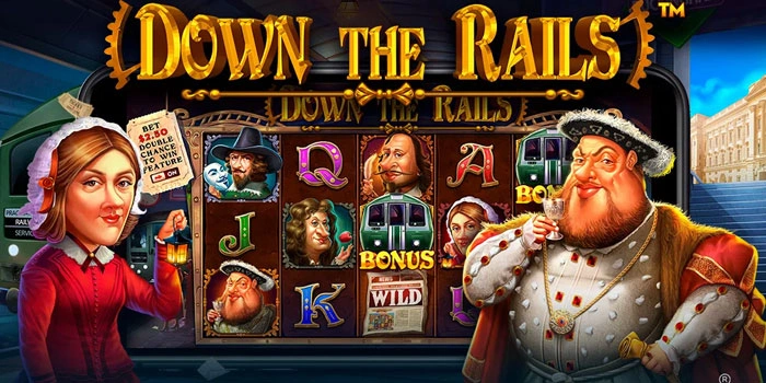 Rahasia Bermain Agar Jackpot Di Slot Down The Rails