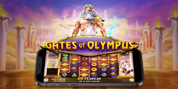 Strategi meraih kemenangan besar Slot Gates Of Olympus
