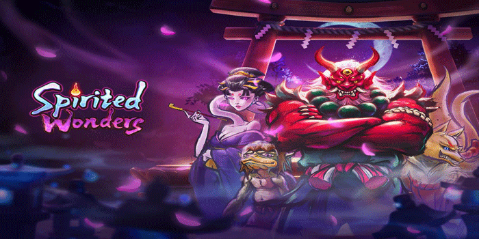 Trik Slot Spirited Wonders yang Bikin Peluang Jackpot Makin Besar