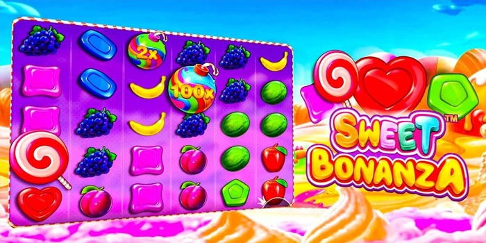 Rahasia Maxwin Slot Sweet Bonanza Dengan Pola Terbaru