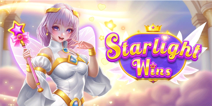 Trik Jitu Slot Starlight Wins Biar Jackpot Datang Tanpa Henti